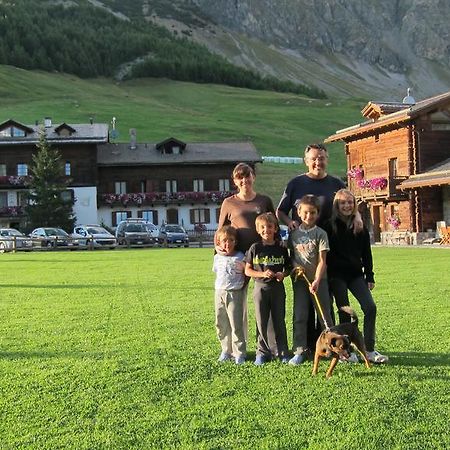 Chalet Del Sole Per Gruppi Livigno Dış mekan fotoğraf