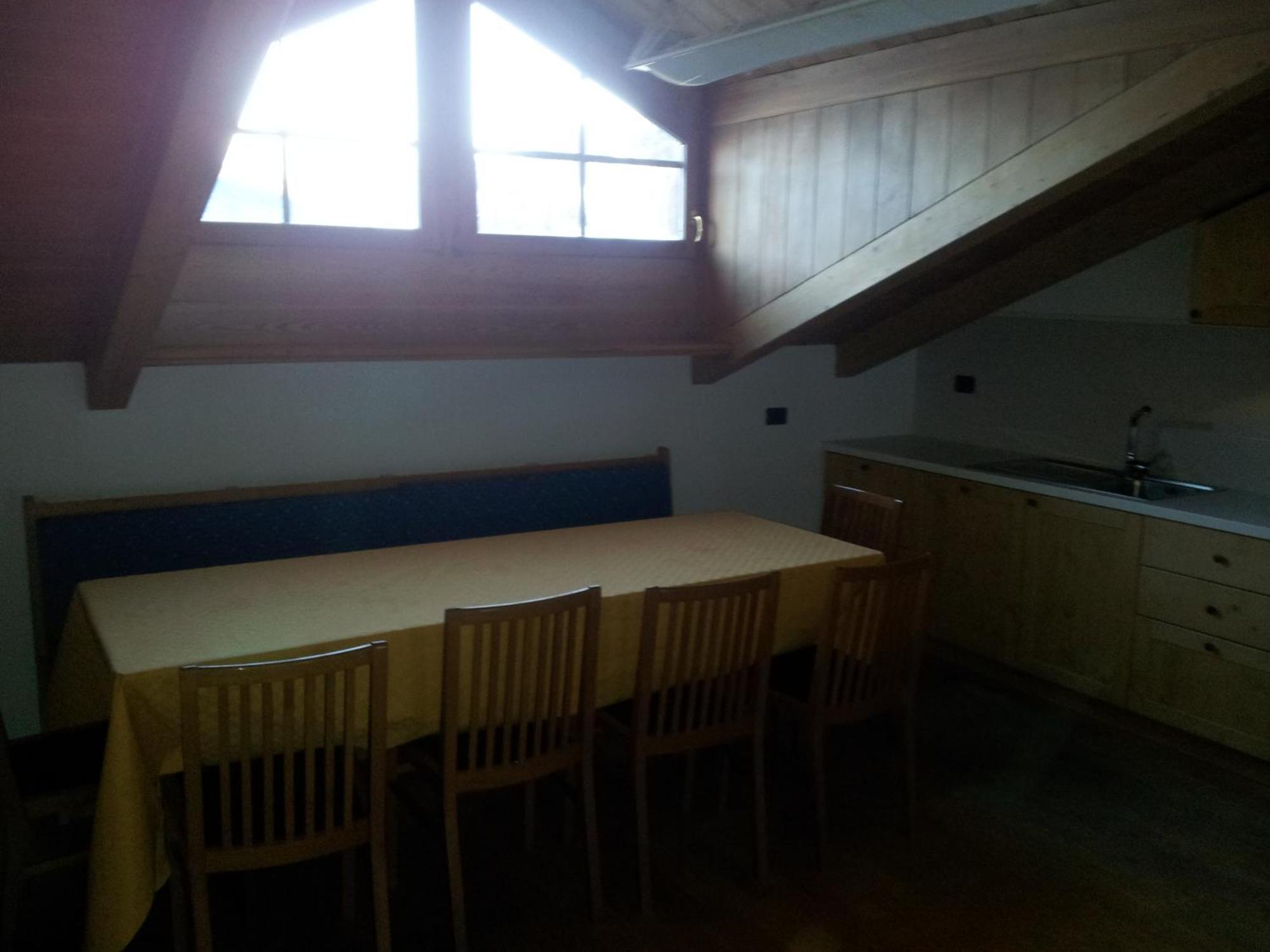 Chalet Del Sole Per Gruppi Livigno Dış mekan fotoğraf