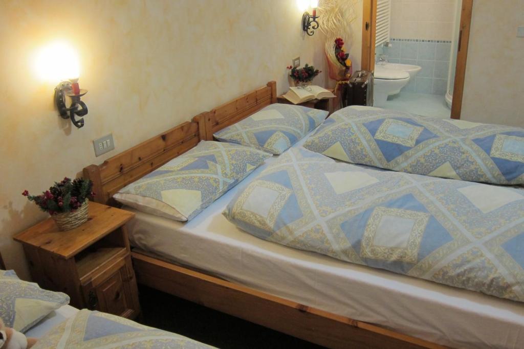 Chalet Del Sole Per Gruppi Livigno Oda fotoğraf