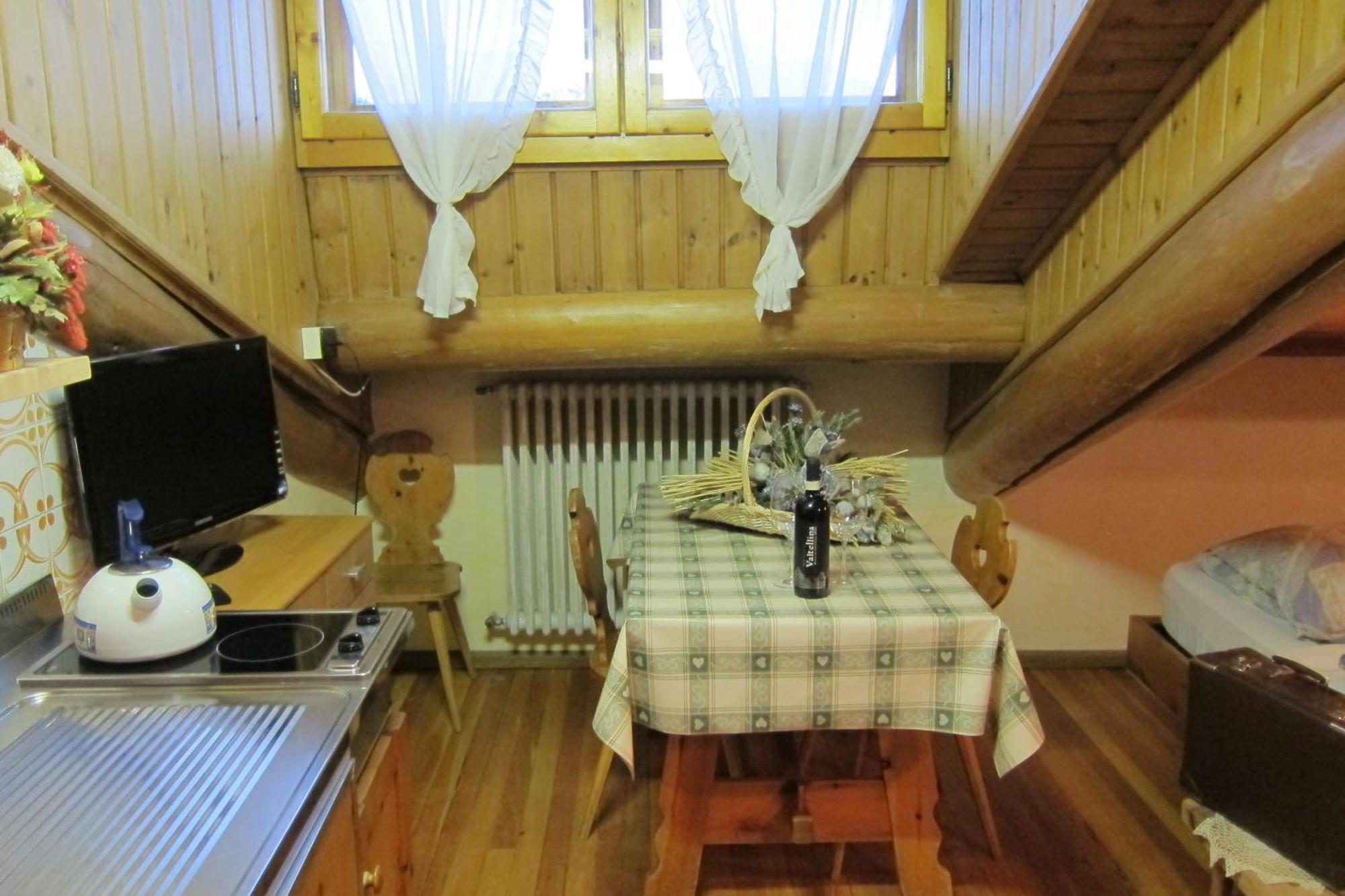 Chalet Del Sole Per Gruppi Livigno Dış mekan fotoğraf
