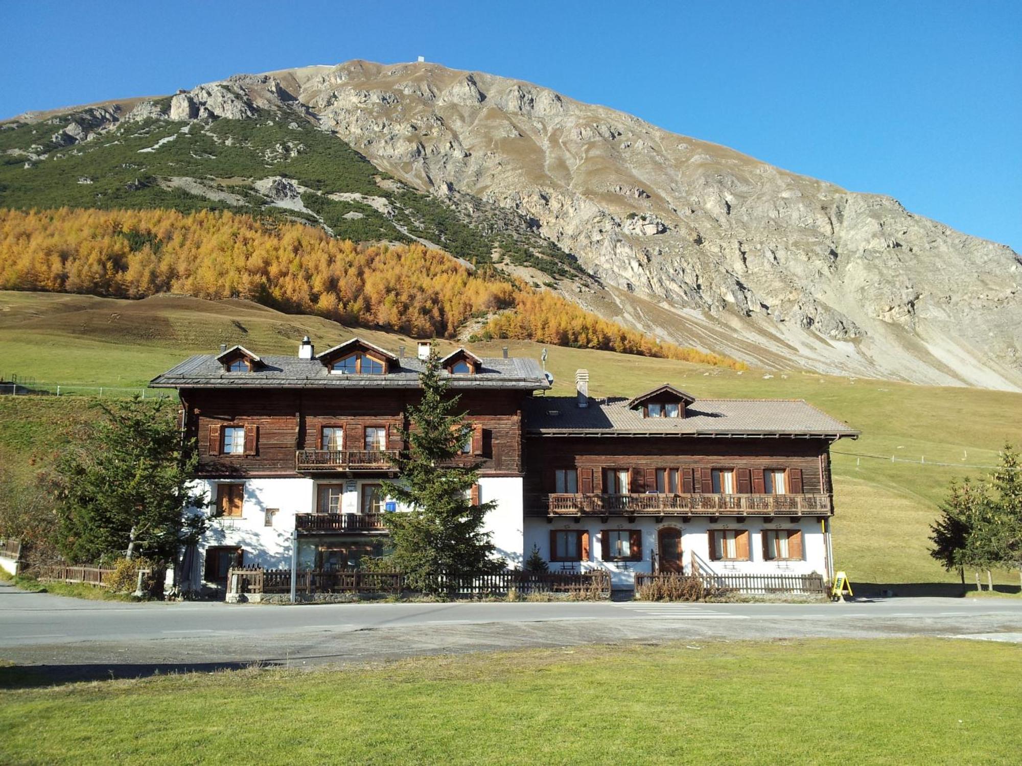 Chalet Del Sole Per Gruppi Livigno Dış mekan fotoğraf