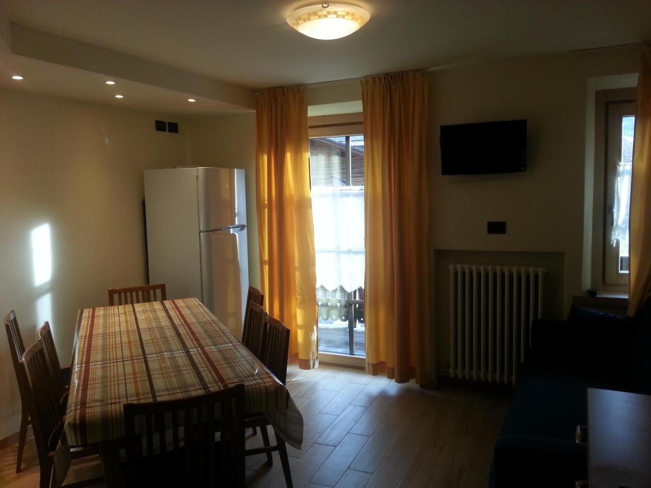 Chalet Del Sole Per Gruppi Livigno Dış mekan fotoğraf