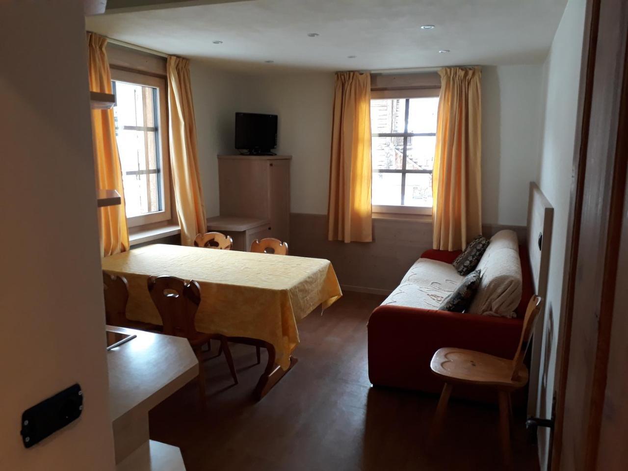Chalet Del Sole Per Gruppi Livigno Dış mekan fotoğraf