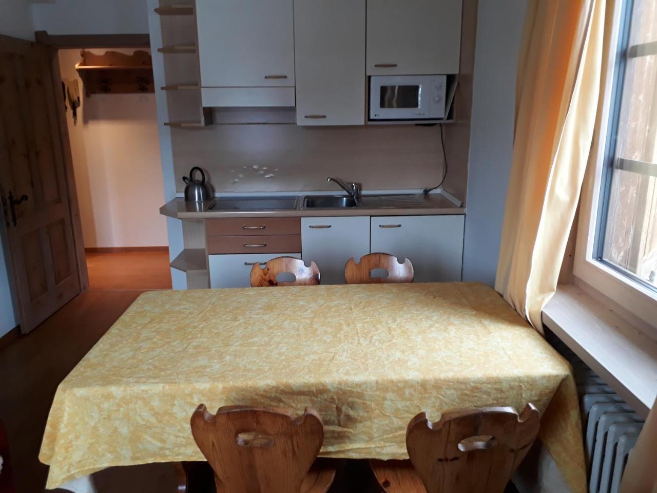 Chalet Del Sole Per Gruppi Livigno Dış mekan fotoğraf