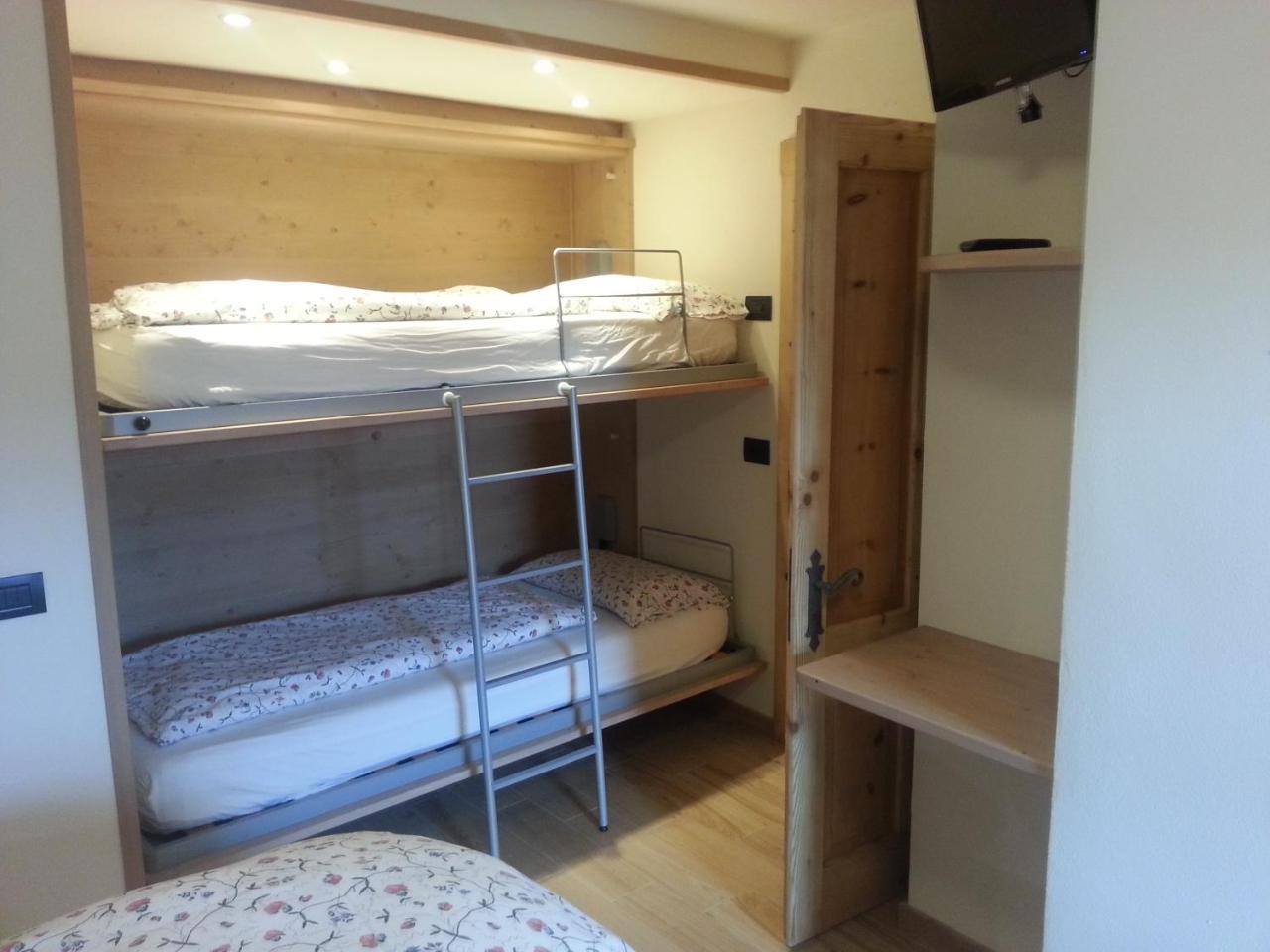 Chalet Del Sole Per Gruppi Livigno Dış mekan fotoğraf