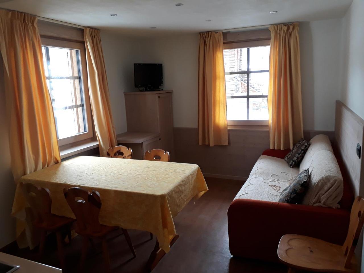 Chalet Del Sole Per Gruppi Livigno Dış mekan fotoğraf